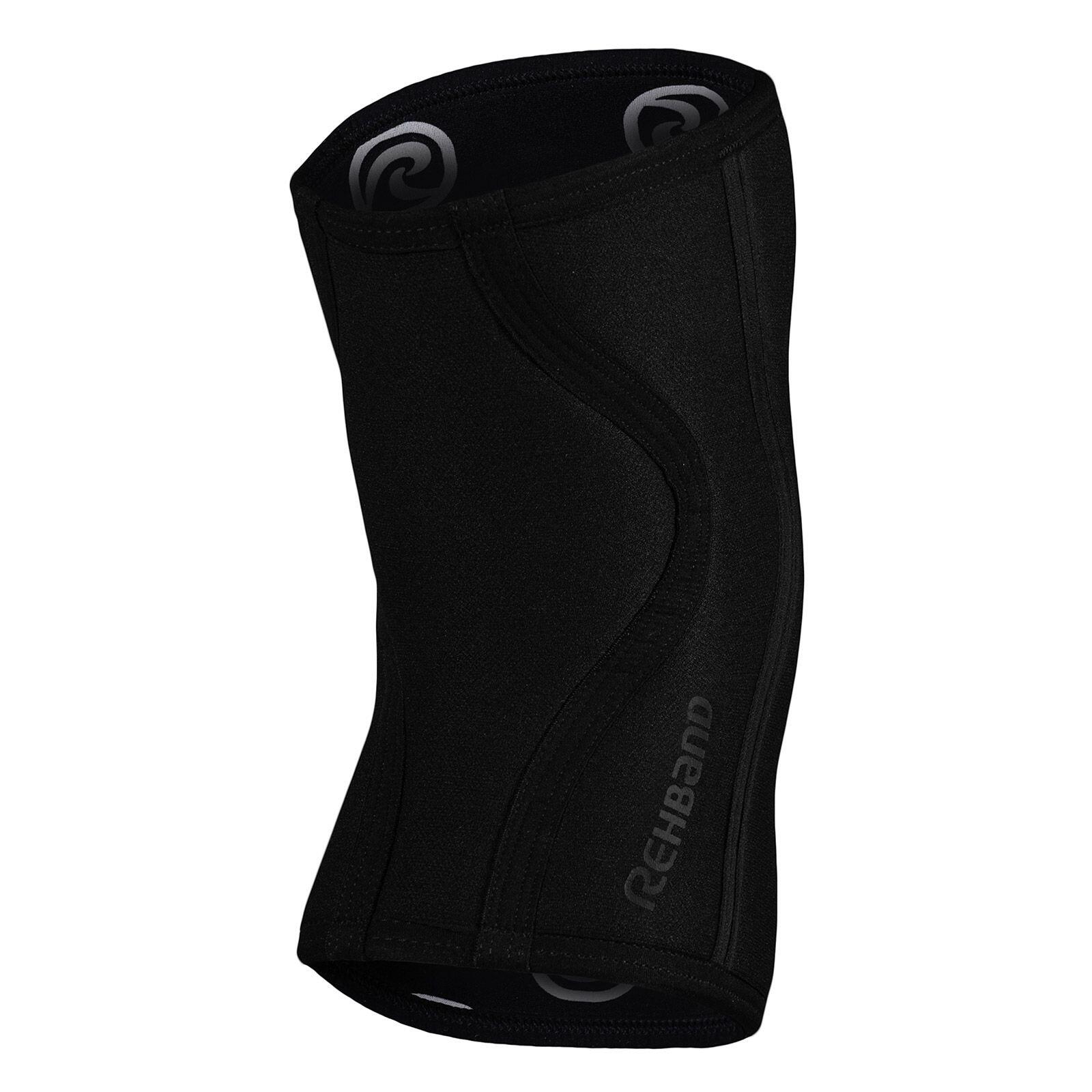 Rehband RX Genouillère Power Max 7 mm | Bandage genou haltérophilie 2/4