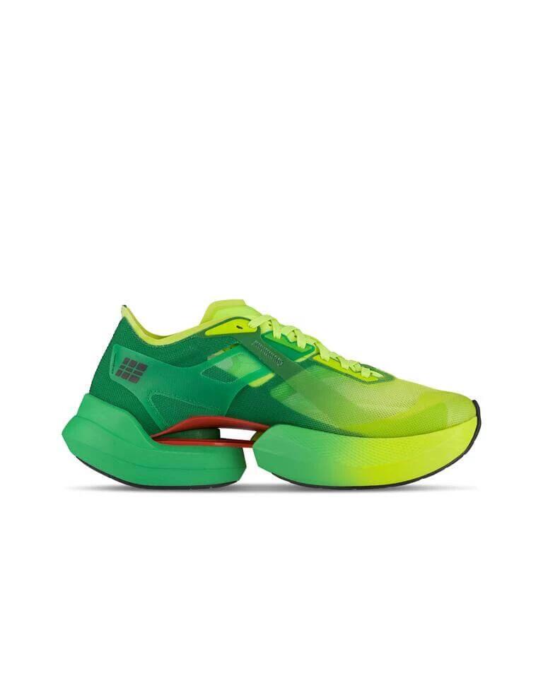 Męskie buty biegowe CEP Omnispeed amortyzacja, drop 7 mm, BowTech™ 3/6