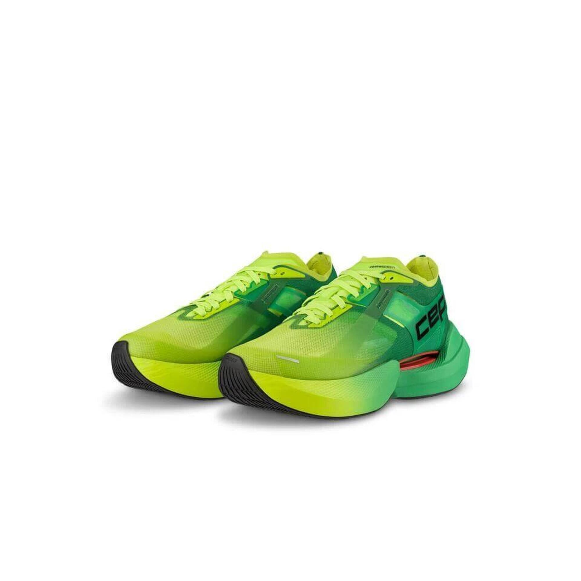 Zdjęcie okazji: Męskie buty biegowe CEP Omnispeed amortyzacja, drop 7 mm, BowTech™