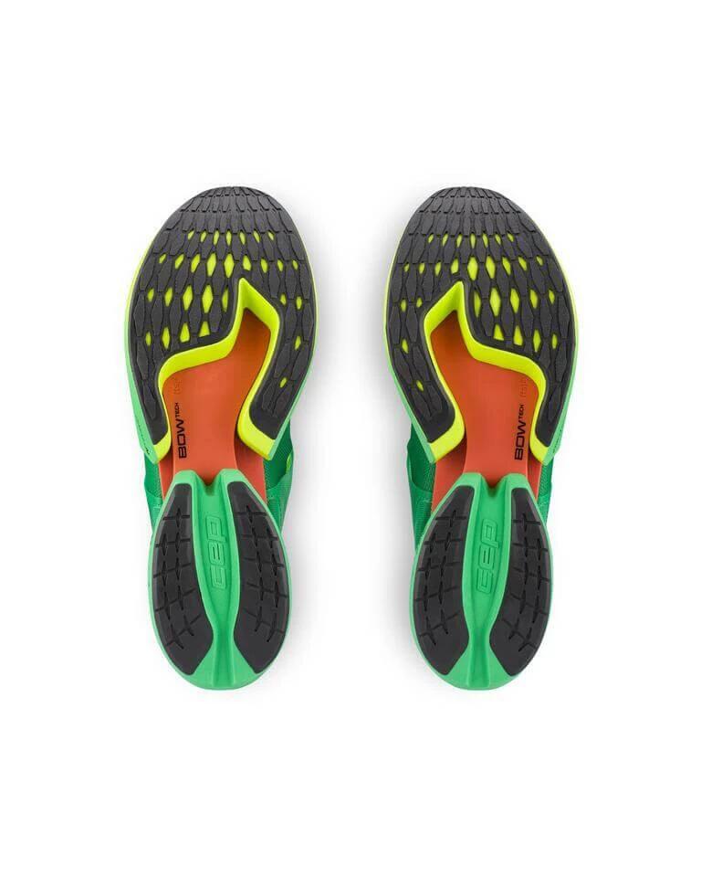 Męskie buty biegowe CEP Omnispeed amortyzacja, drop 7 mm, BowTech™ 6/6