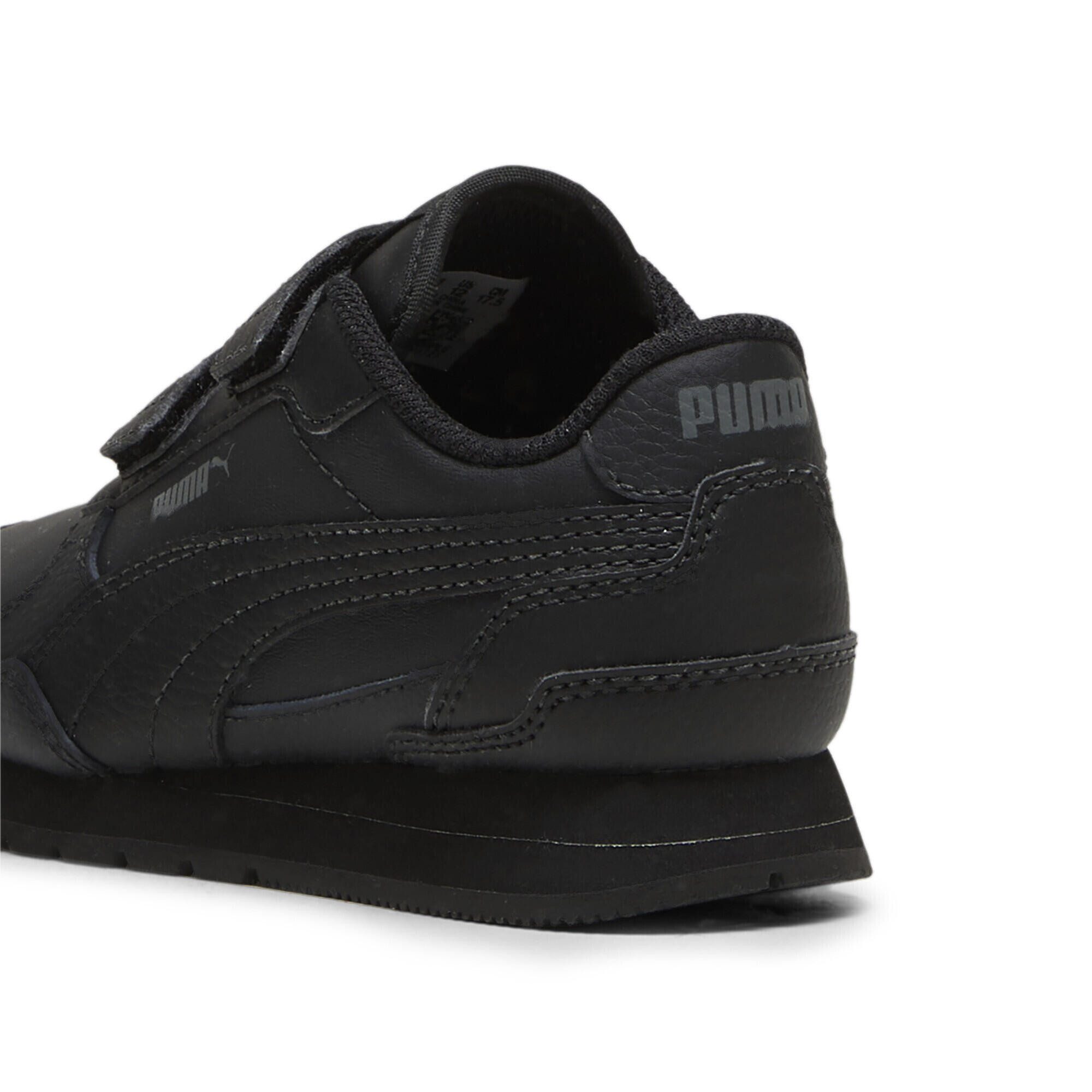 Calçado Puma St Runner V4 L V Ps, Preto, Crianças 6/6