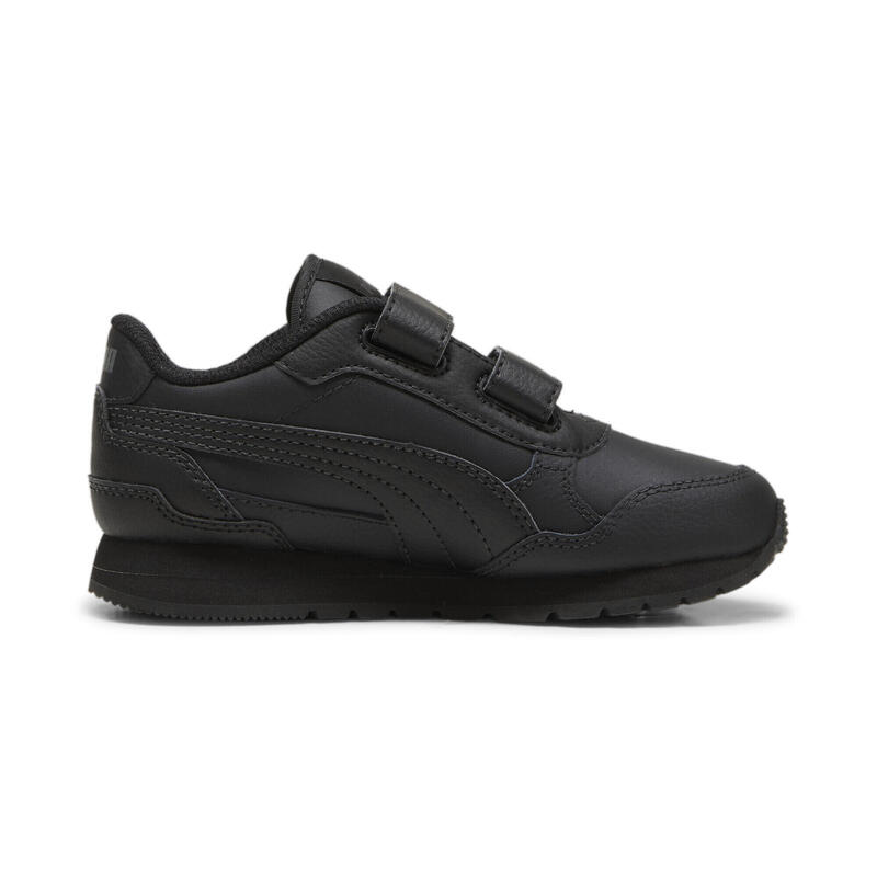 Pantofi sport copii Puma St Runner V4 L V Ps, Negru