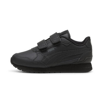 Zapatillas Puma St Runner V4 L V Ps, Negro, Niños