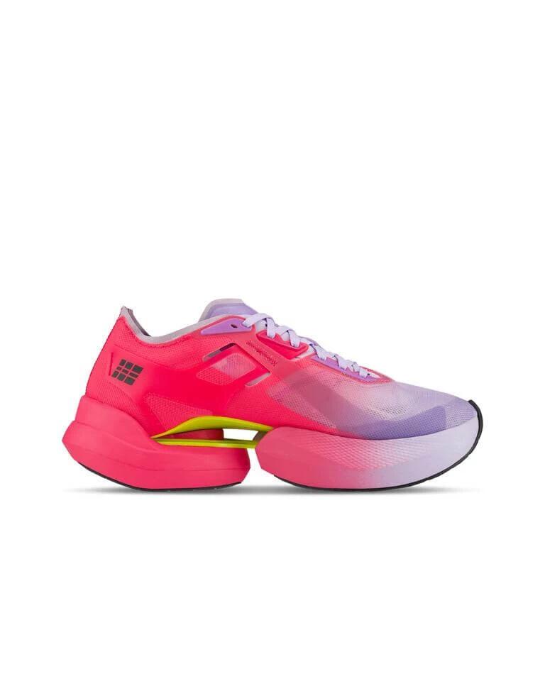 Damskie buty biegowe CEP Omnispeed amortyzacja, drop 7 mm, BowTech™ 3/7