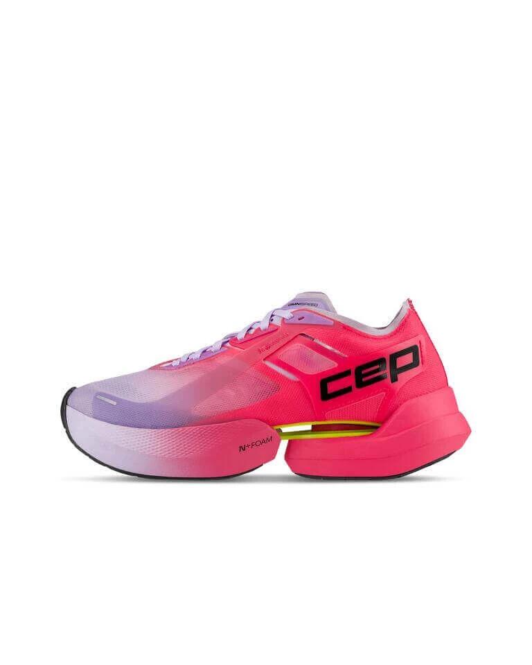 Damskie buty biegowe CEP Omnispeed amortyzacja, drop 7 mm, BowTech™ 2/7