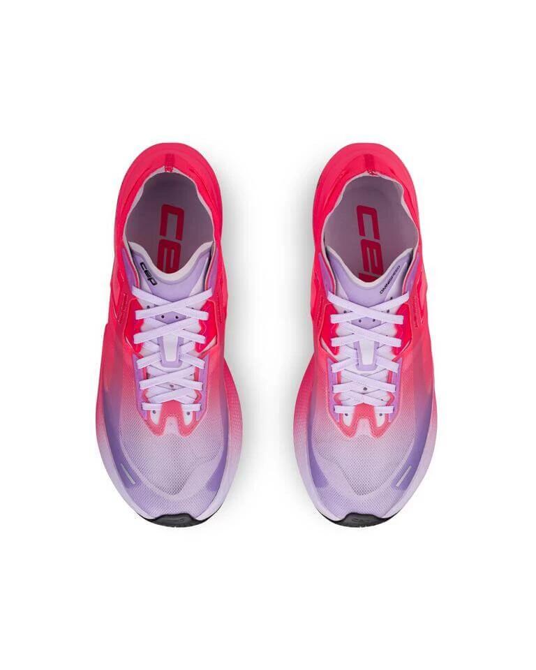 Damskie buty biegowe CEP Omnispeed amortyzacja, drop 7 mm, BowTech™ 5/7