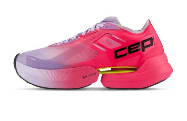 Damskie buty biegowe CEP Omnispeed amortyzacja, drop 7 mm, BowTech™ 7/7