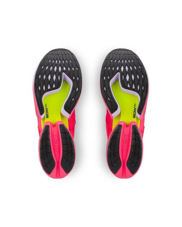 Damskie buty biegowe CEP Omnispeed amortyzacja, drop 7 mm, BowTech™ 6/7