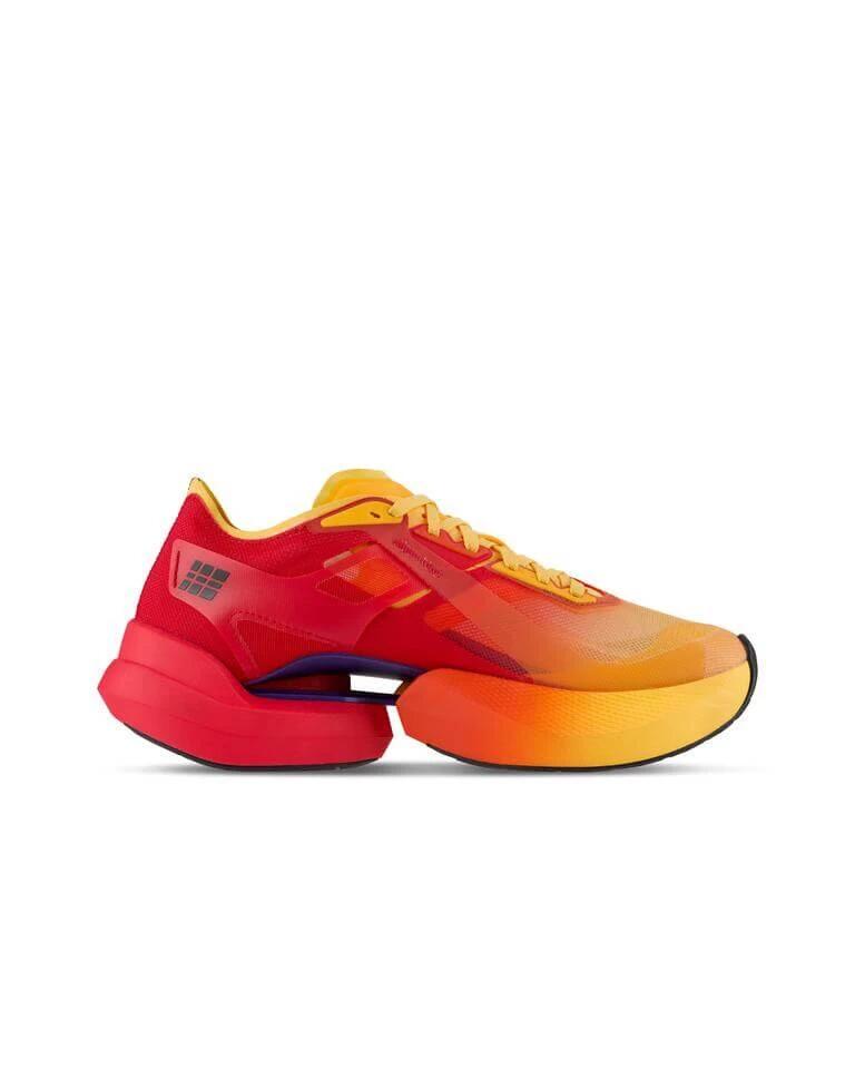 Męskie buty biegowe CEP Omnispeed amortyzacja, drop 7 mm, BowTech™ 3/7