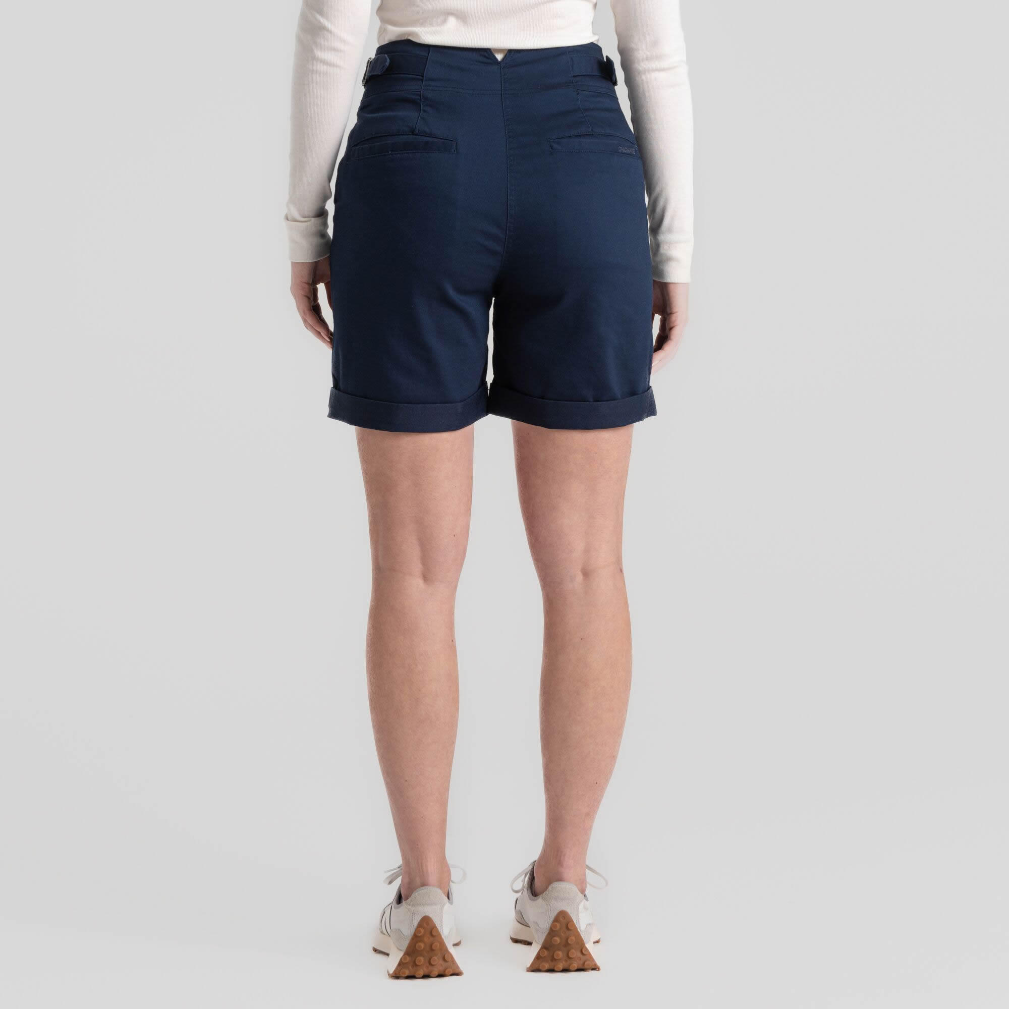 Ladies NosiDefence Araby Shorts (CWJ1344) 5/7