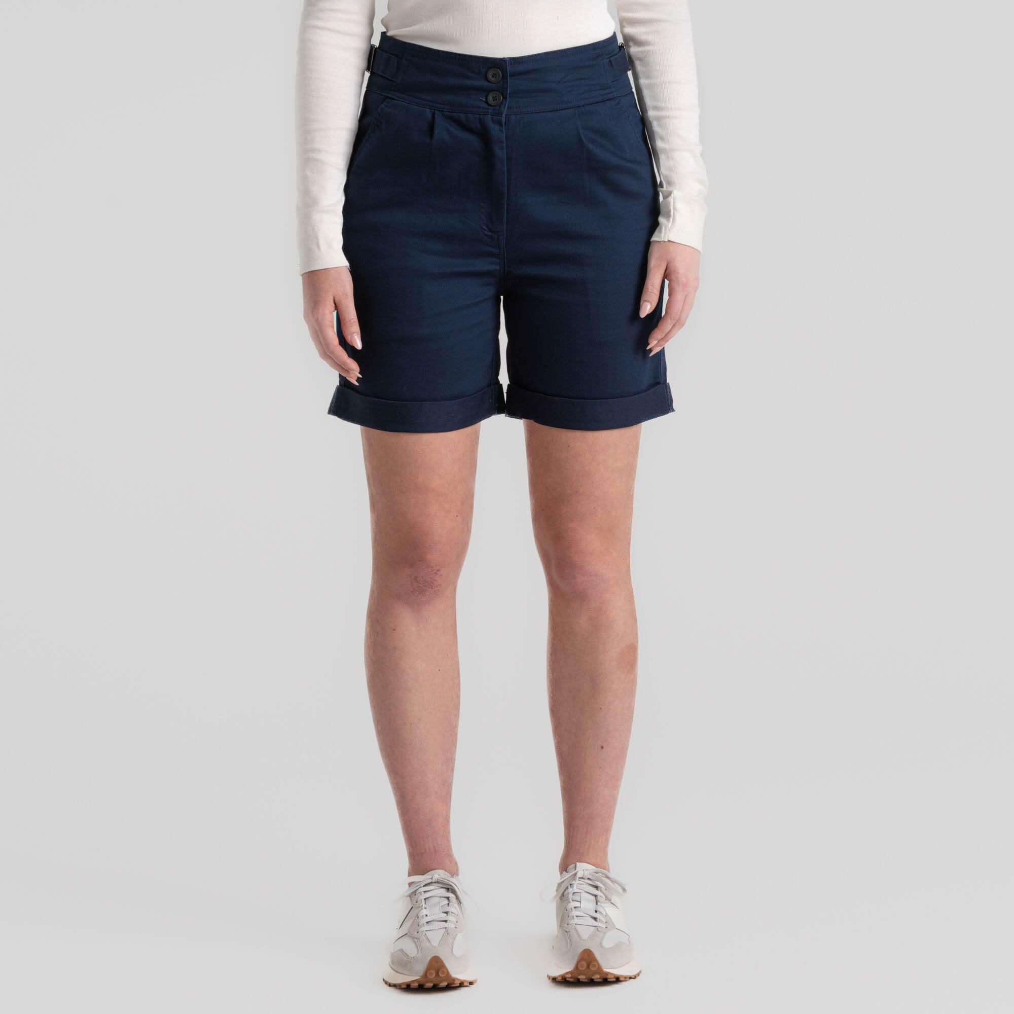 Ladies NosiDefence Araby Shorts (CWJ1344) 4/7
