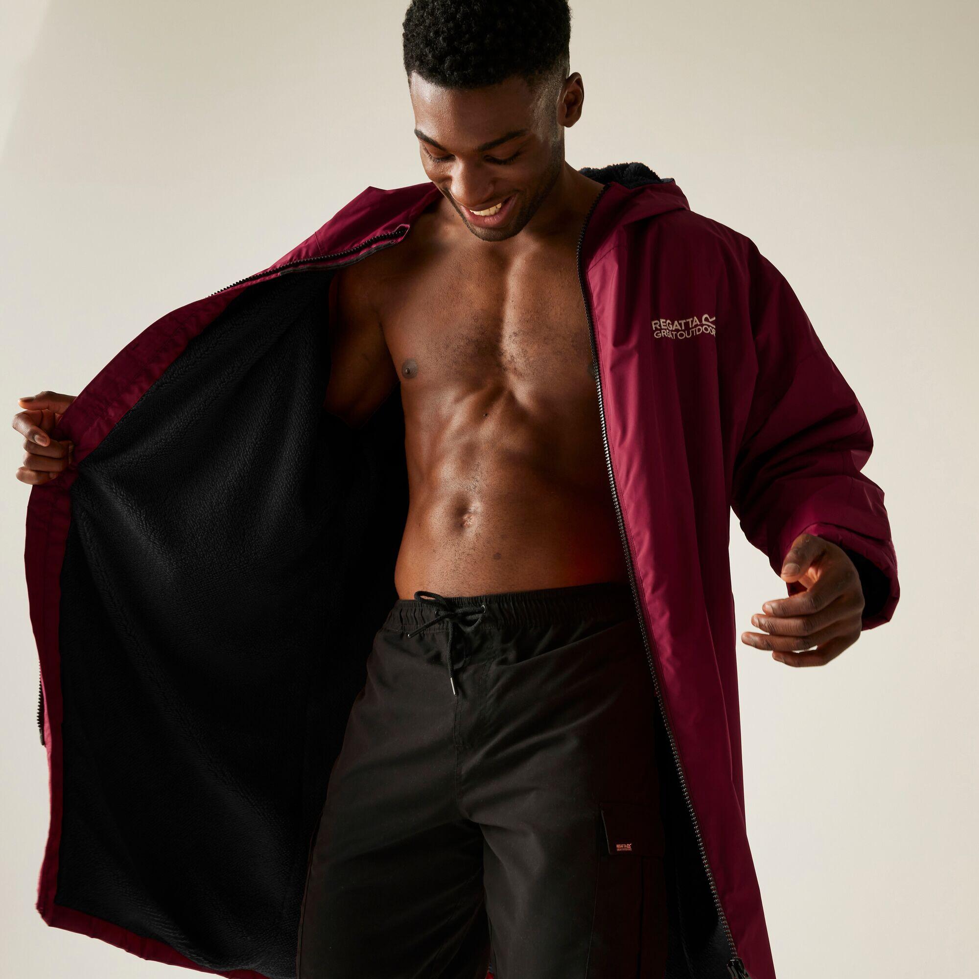 Unisex Adult Waterproof Changing Robe | Decathlon