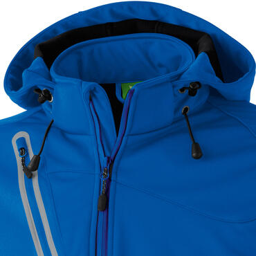 Chaqueta infantil Erima softshell fonction 3/7