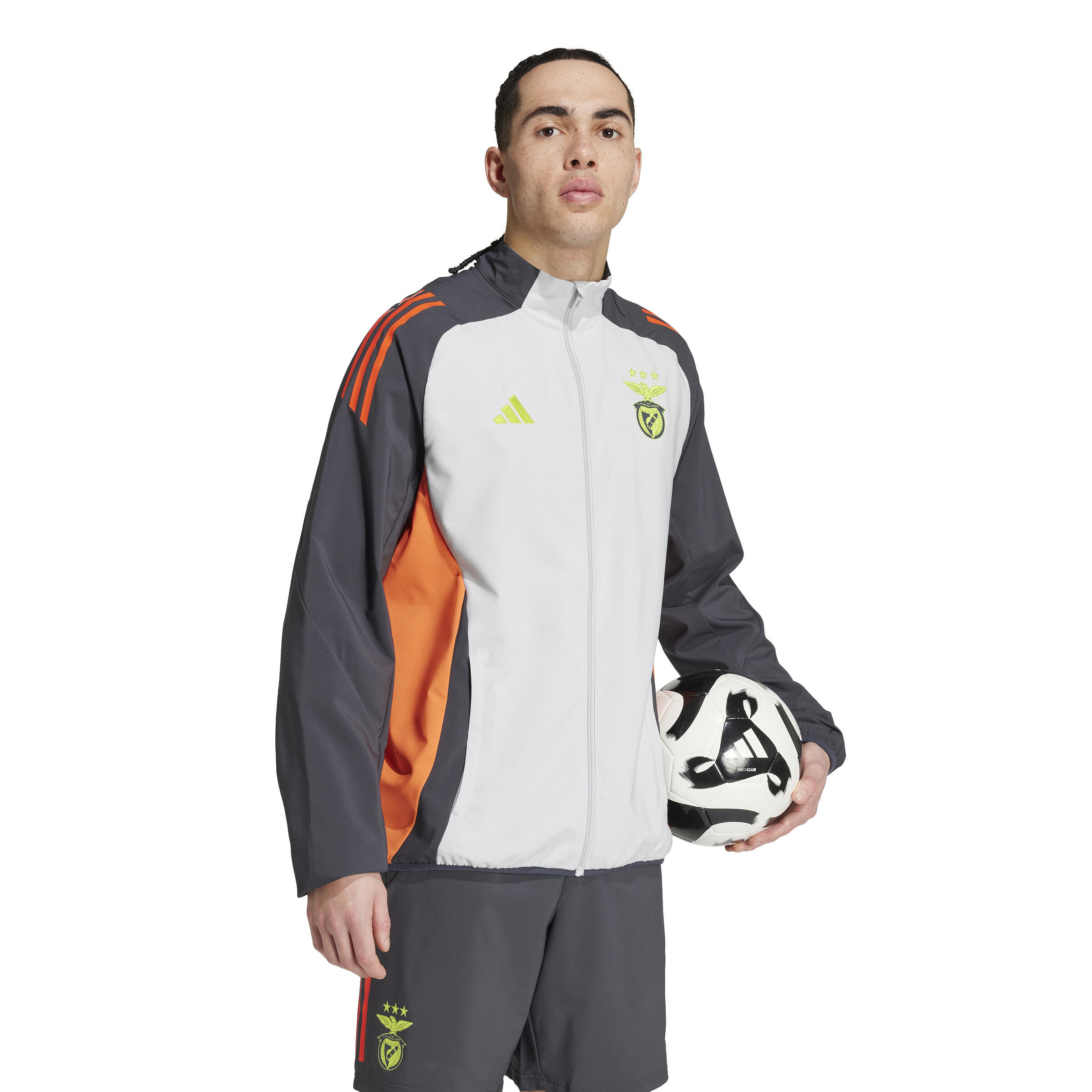 Veste de présentation Benfica Lisbonne Tiro 2024/25 3/7