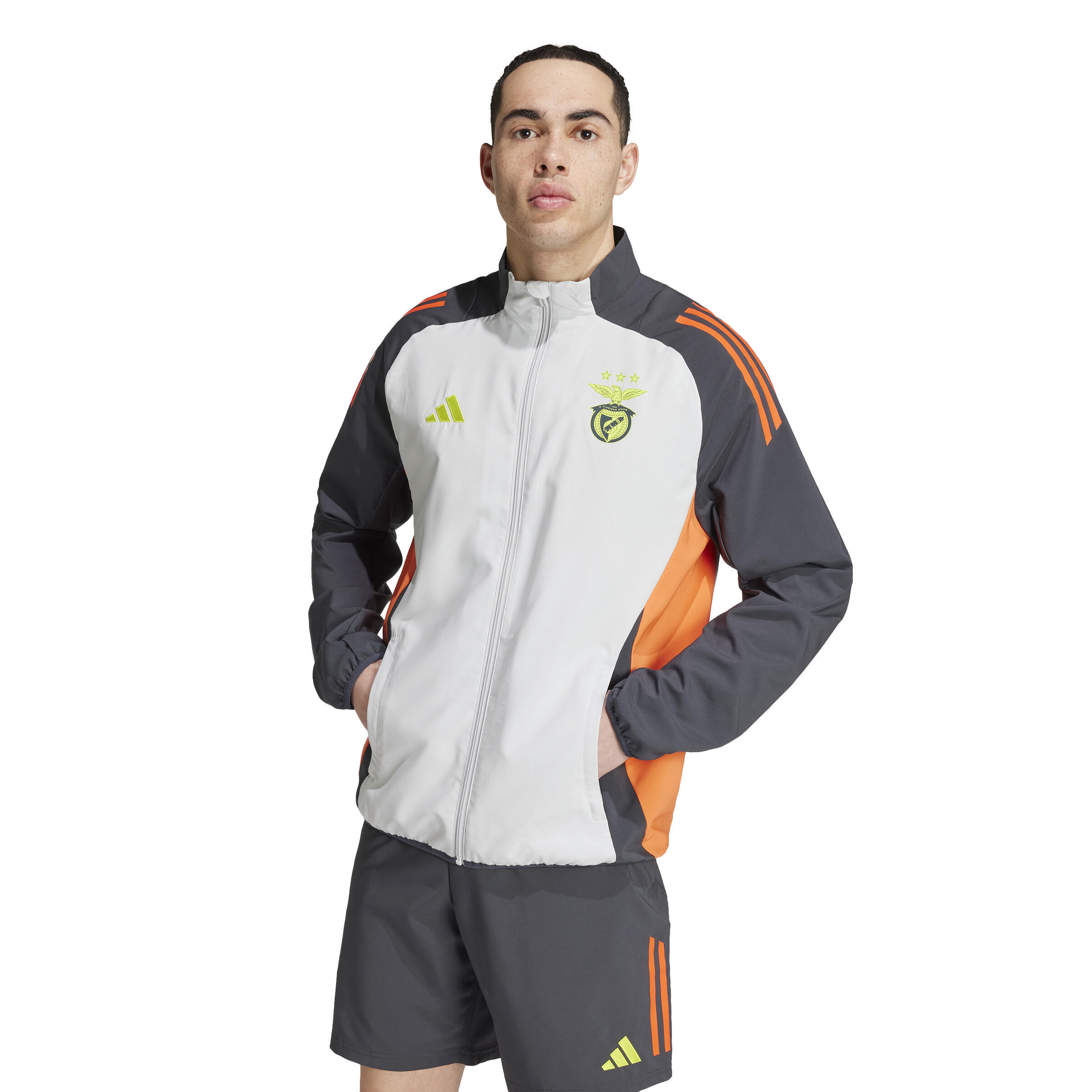 Veste de présentation Benfica Lisbonne Tiro 2024/25 2/7