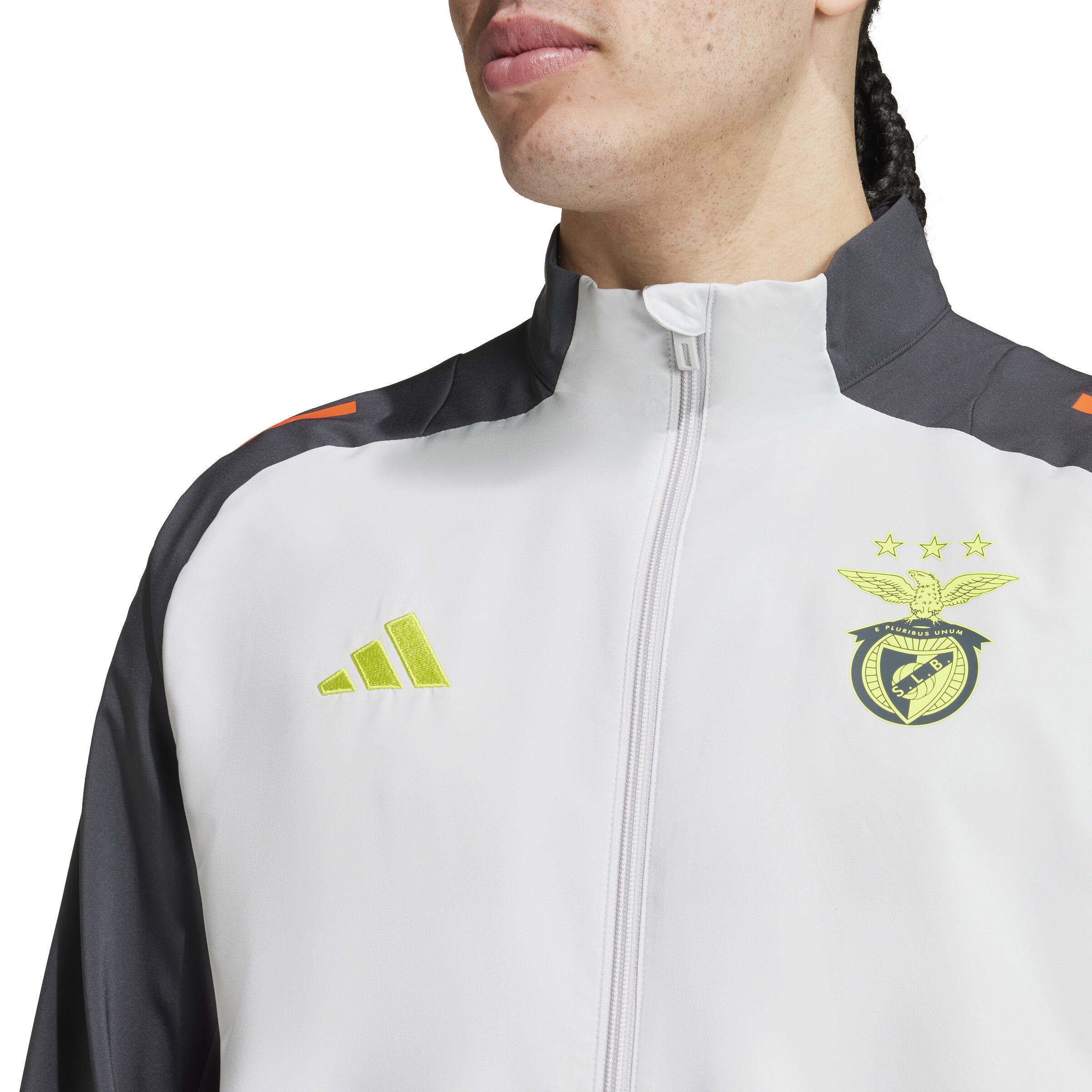 Veste de présentation Benfica Lisbonne Tiro 2024/25 5/7