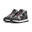 Dětské tenisky Evolve Trail PUMA Dusky Gray Pinkscape Black Pink