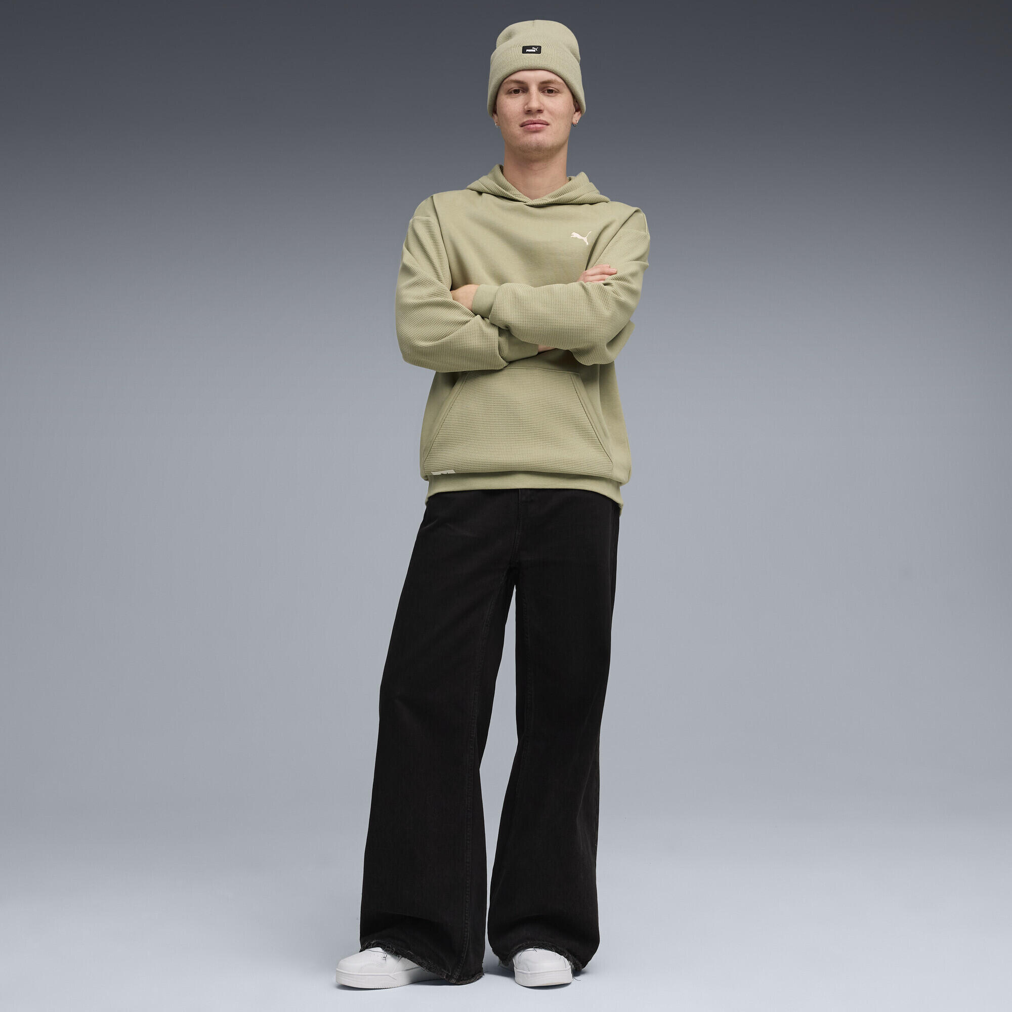 Hoodie décontracté PUMA Class Homme PUMA 4/7