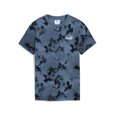 Essentials Camo T-Shirt Jungen PUMA