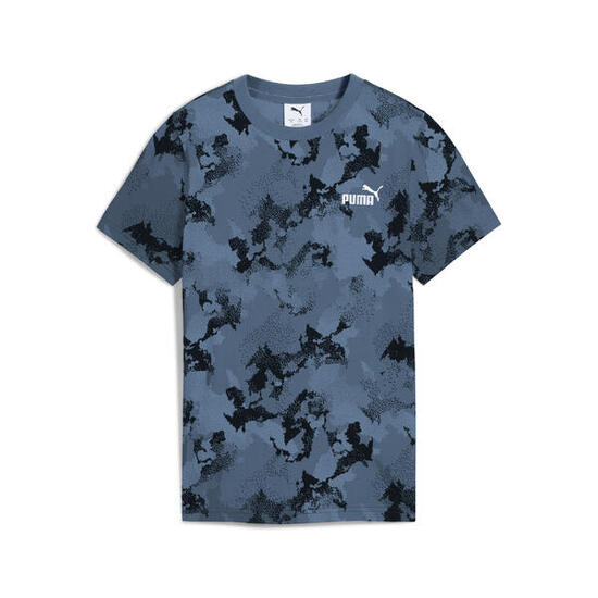 Essentials Camo T-Shirt Jungen PUMA