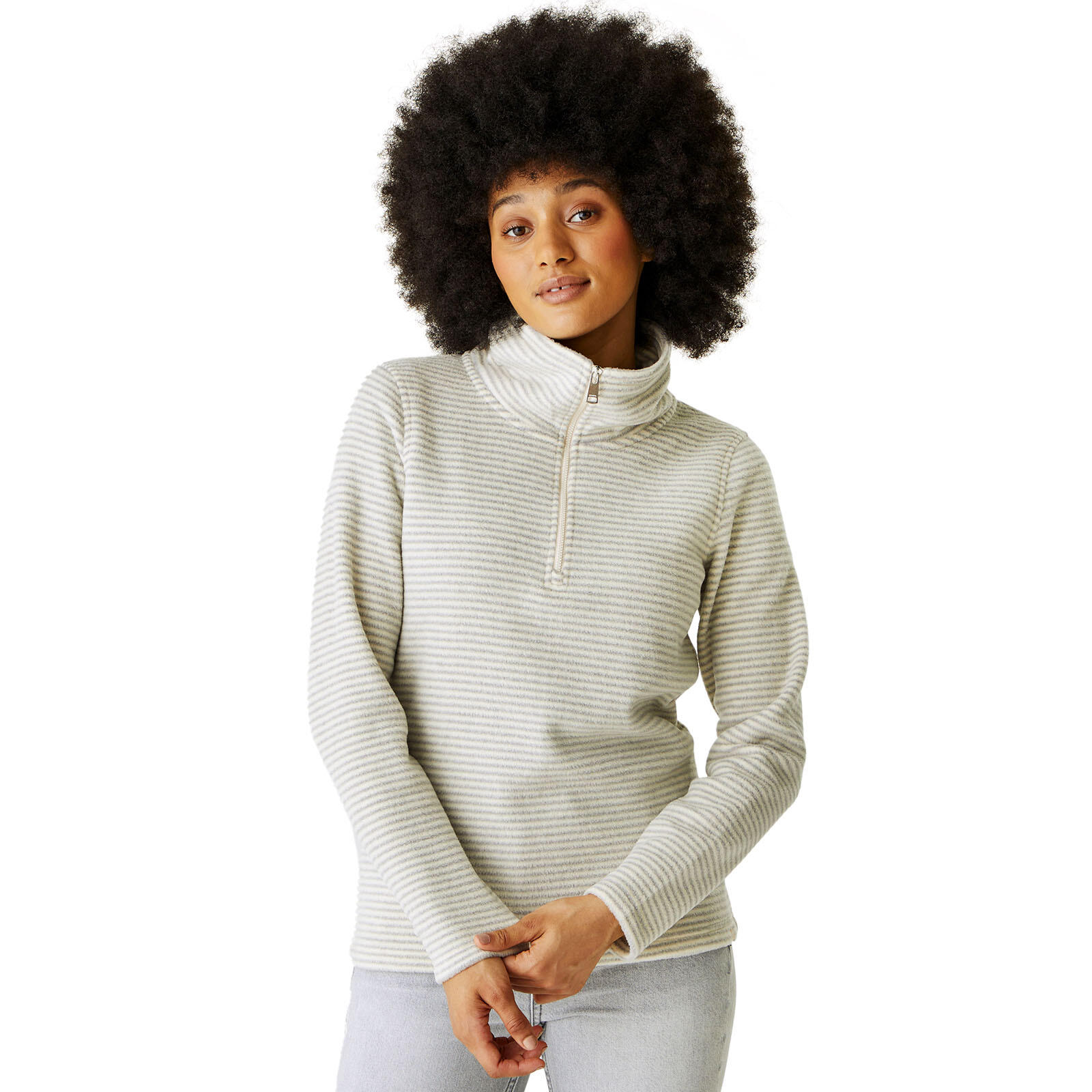 REGATTA Dámská fleece bunda Solenne