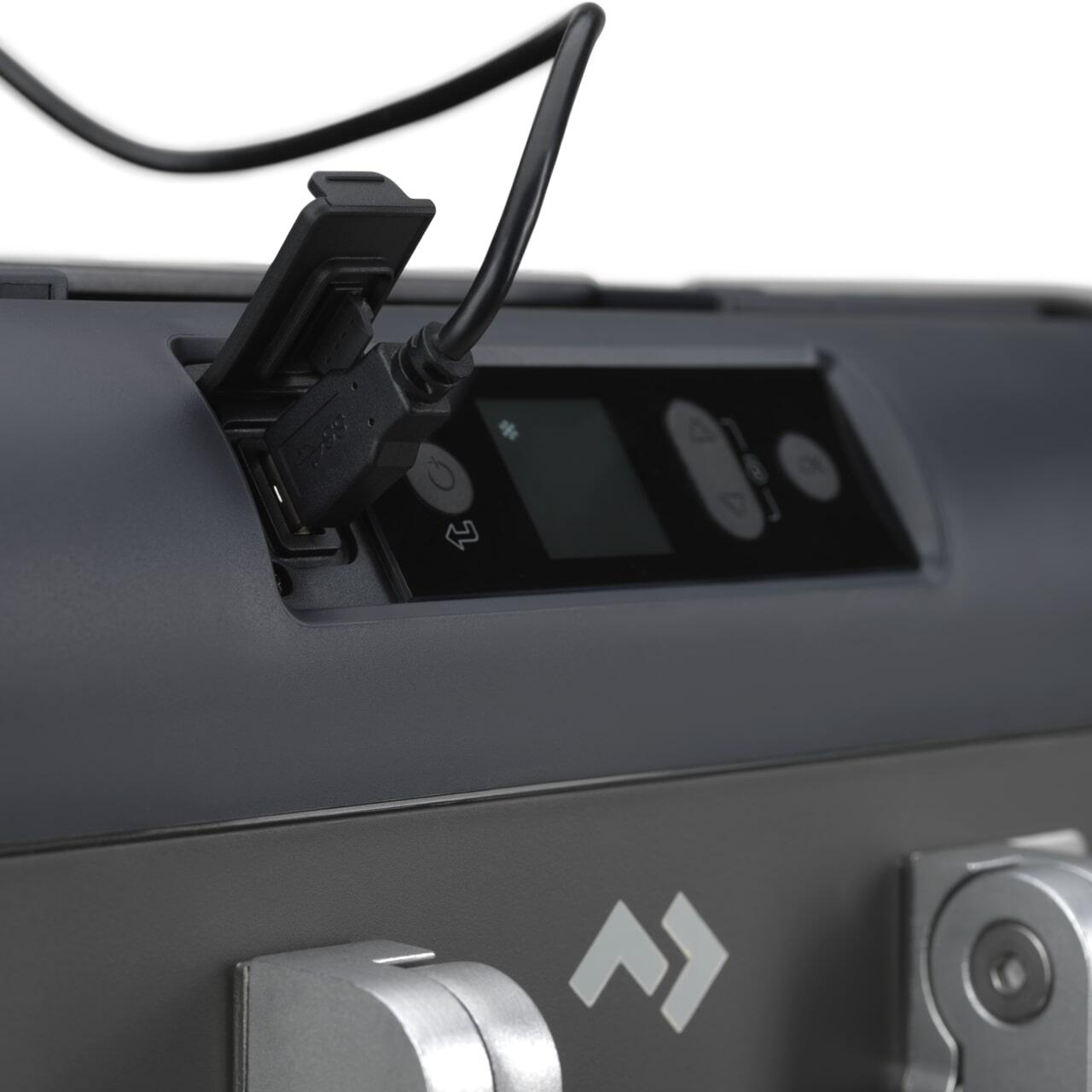 Glacière Dometic CFX5 35 36 L compresseur contrôle app TFT. 6/7