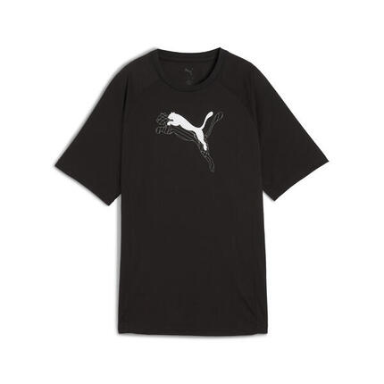 Evostripe Relaxed Graphic T-Shirt Damen PUMA
