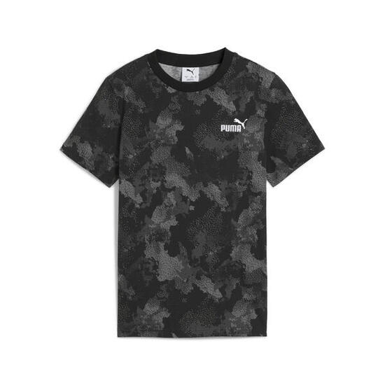 Essentials Camo T-Shirt Jungen PUMA