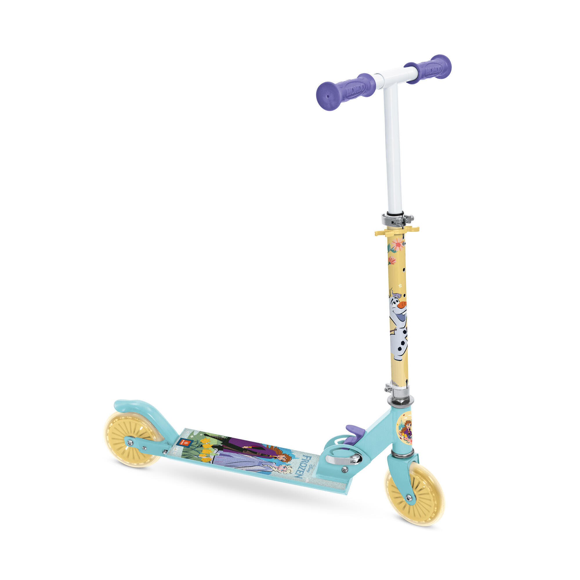 MONDO Skládací koloběžka Mondo FROZEN