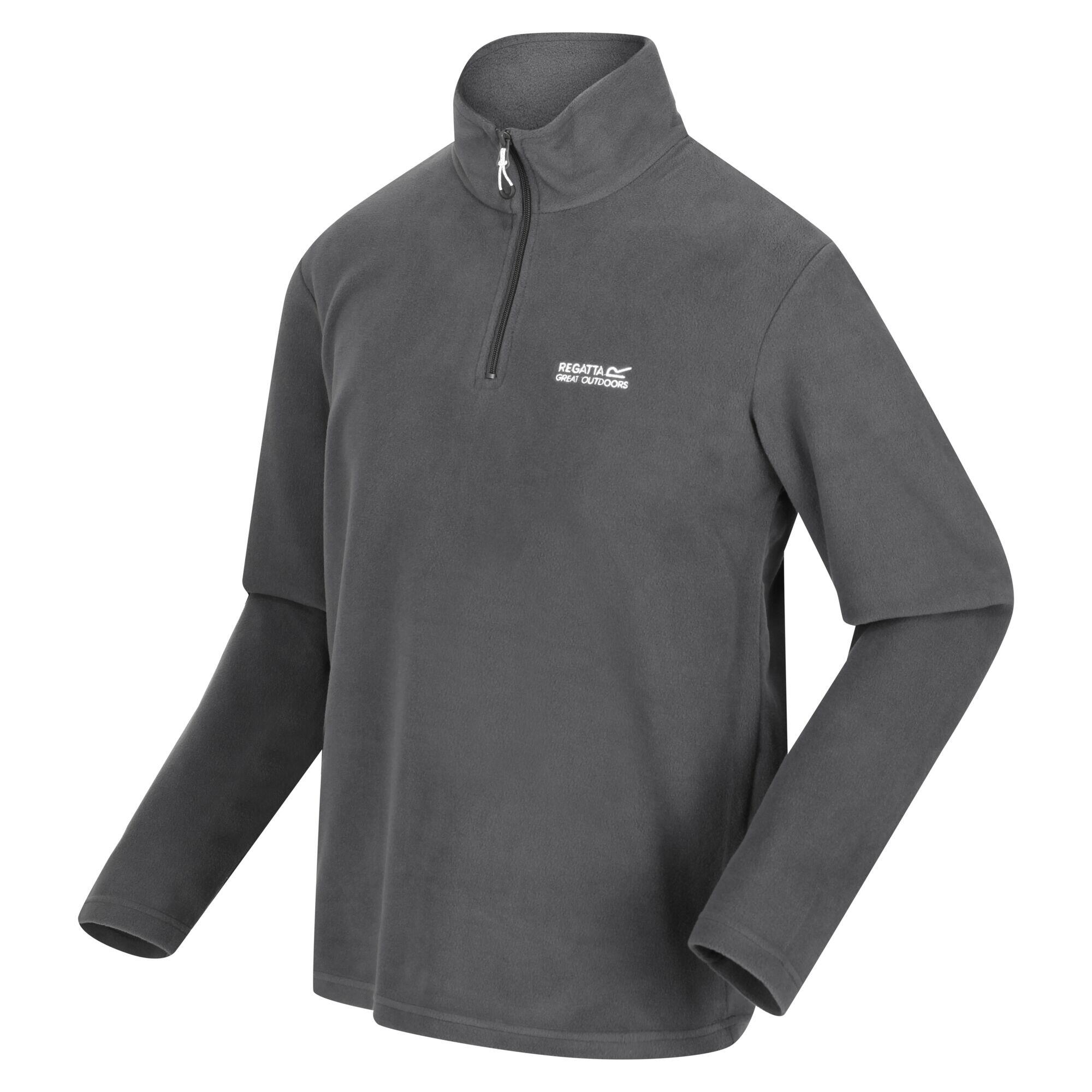 Pile escursionismo uomo Thompson Fleece 7/7