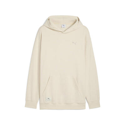 Męska bluza z kapturem PUMA Class o luźnym kroju PUMA