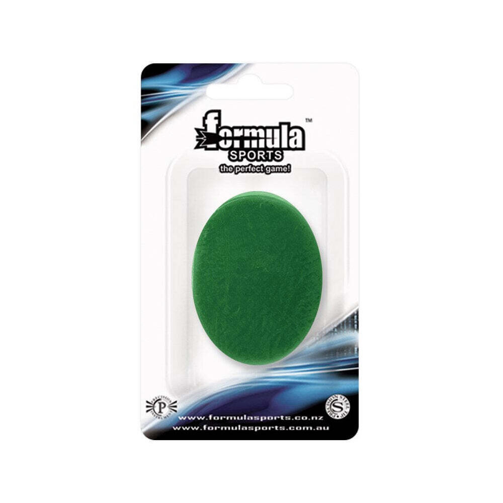 Formula Sports Dart Finger Grip Wax Bar Oval - Green