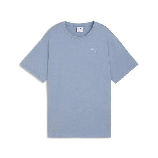 T-shirt Essentials Elevated dal taglio morbido da donna PUMA