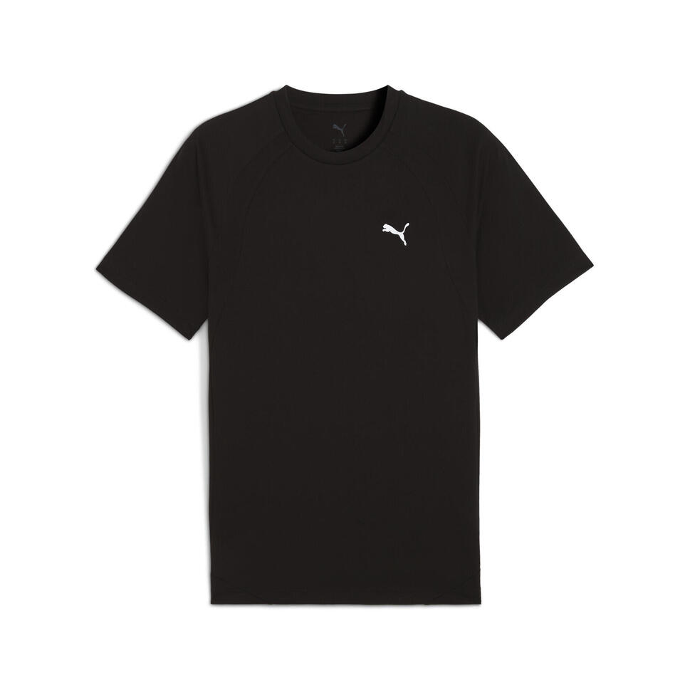 Męska koszulka Evostripe PUMA Black