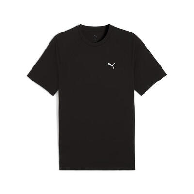 Evostripe t-shirt voor heren puma black