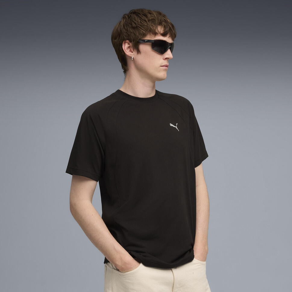 Męska koszulka Evostripe PUMA Black