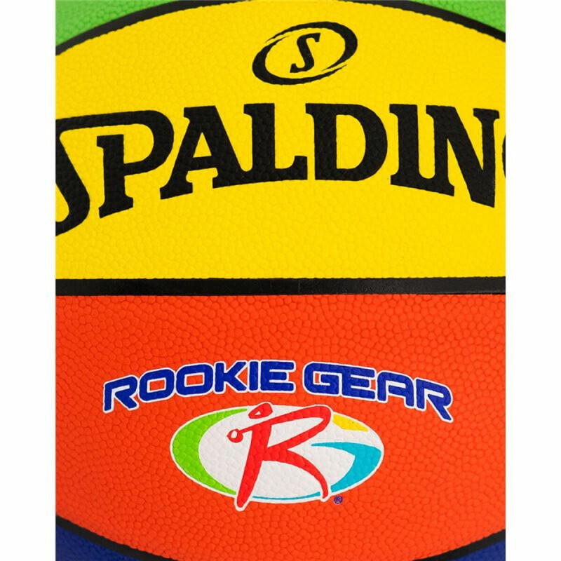 Ballon Spalding Rookie Gear Rubber 3/3