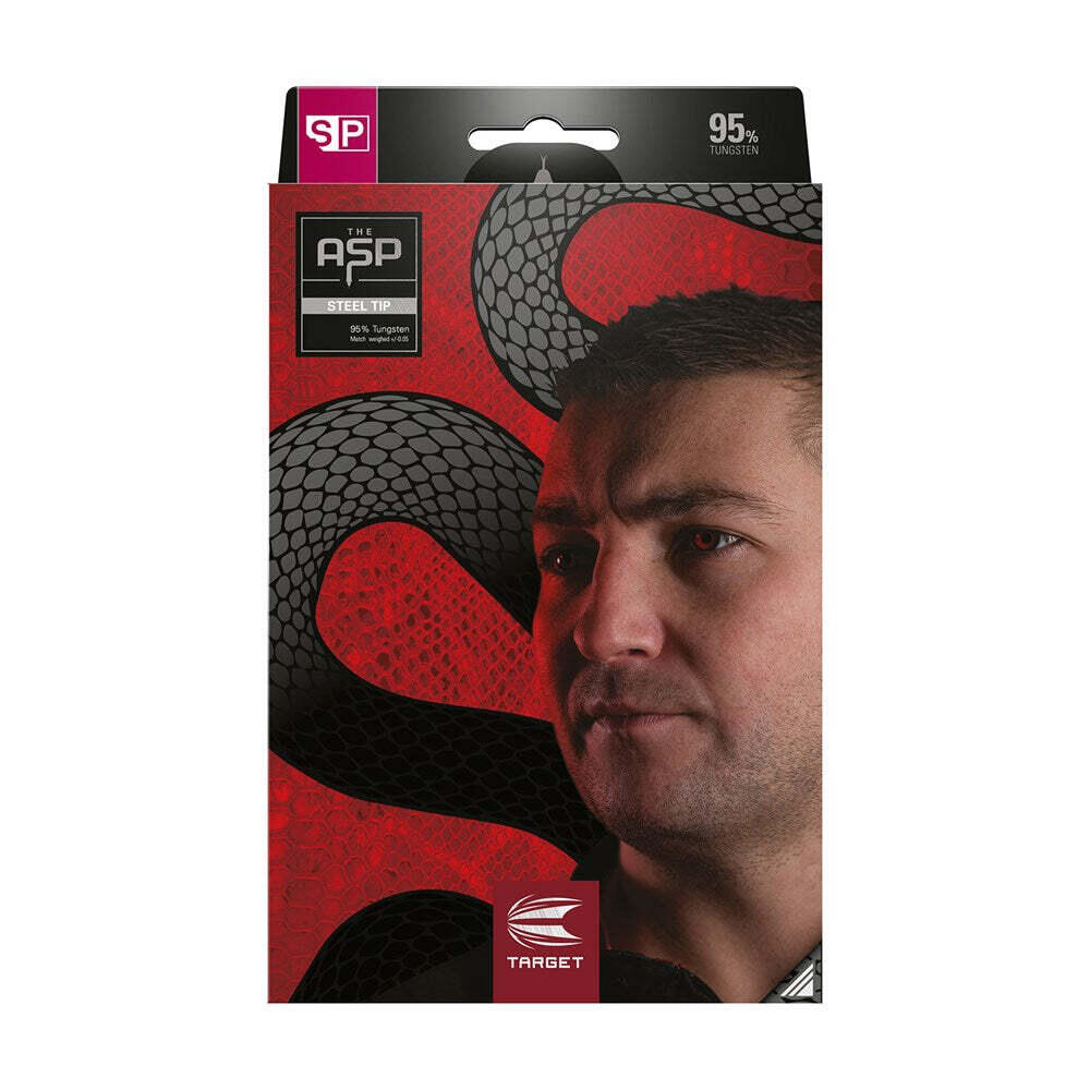 Target Nathan Aspinall G2 95% Tungsten Steel Tip Dart