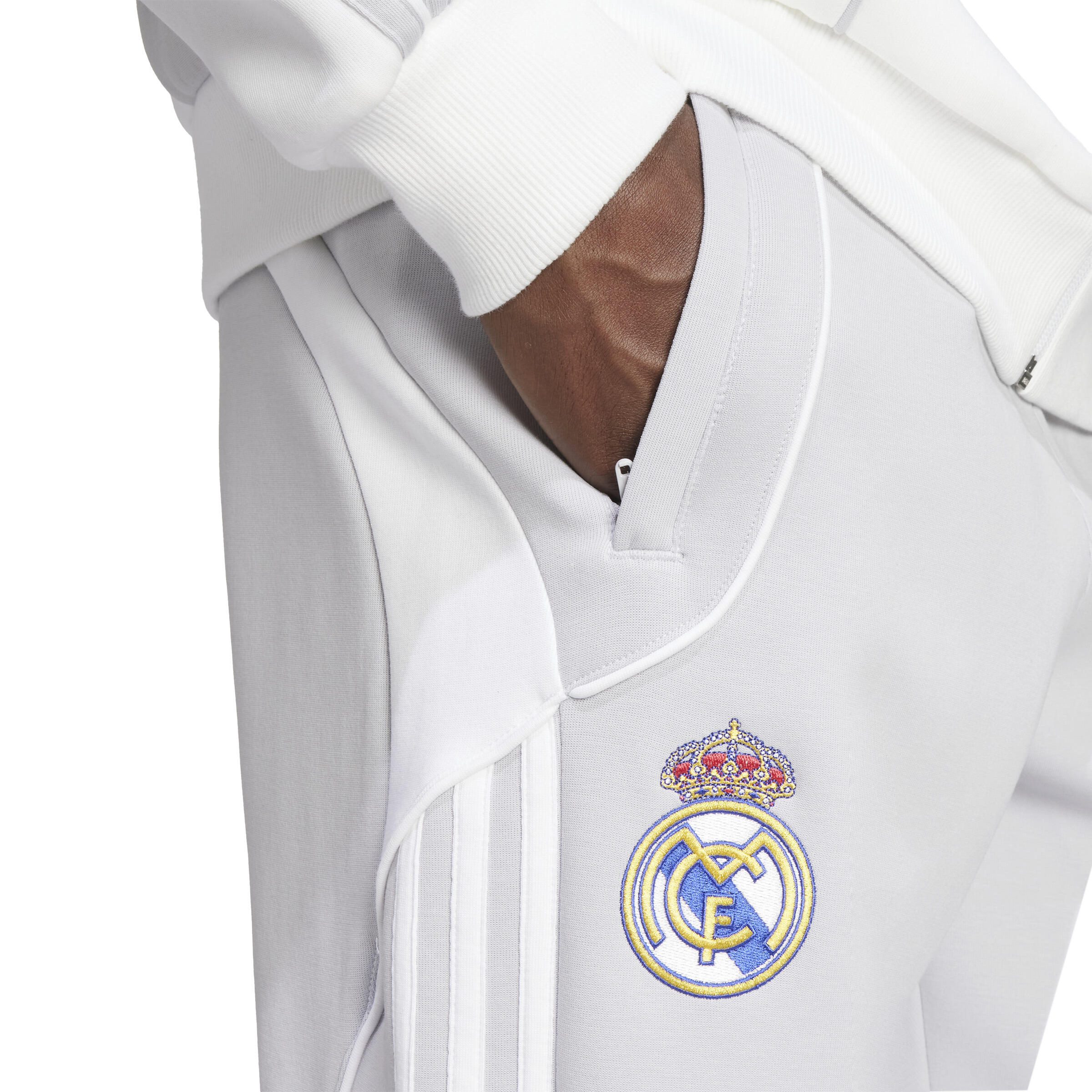 Real Madrid UBP Doubleknit Hose 6/6