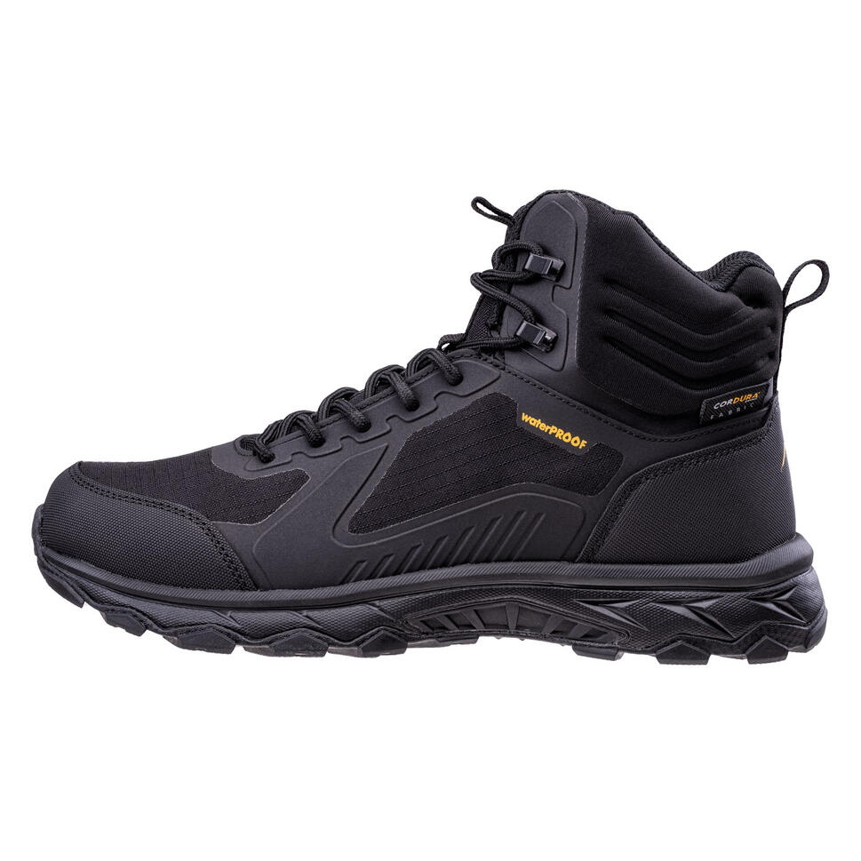 Buty sportowe męskie treningowe Elbrus Hixon MID WP C