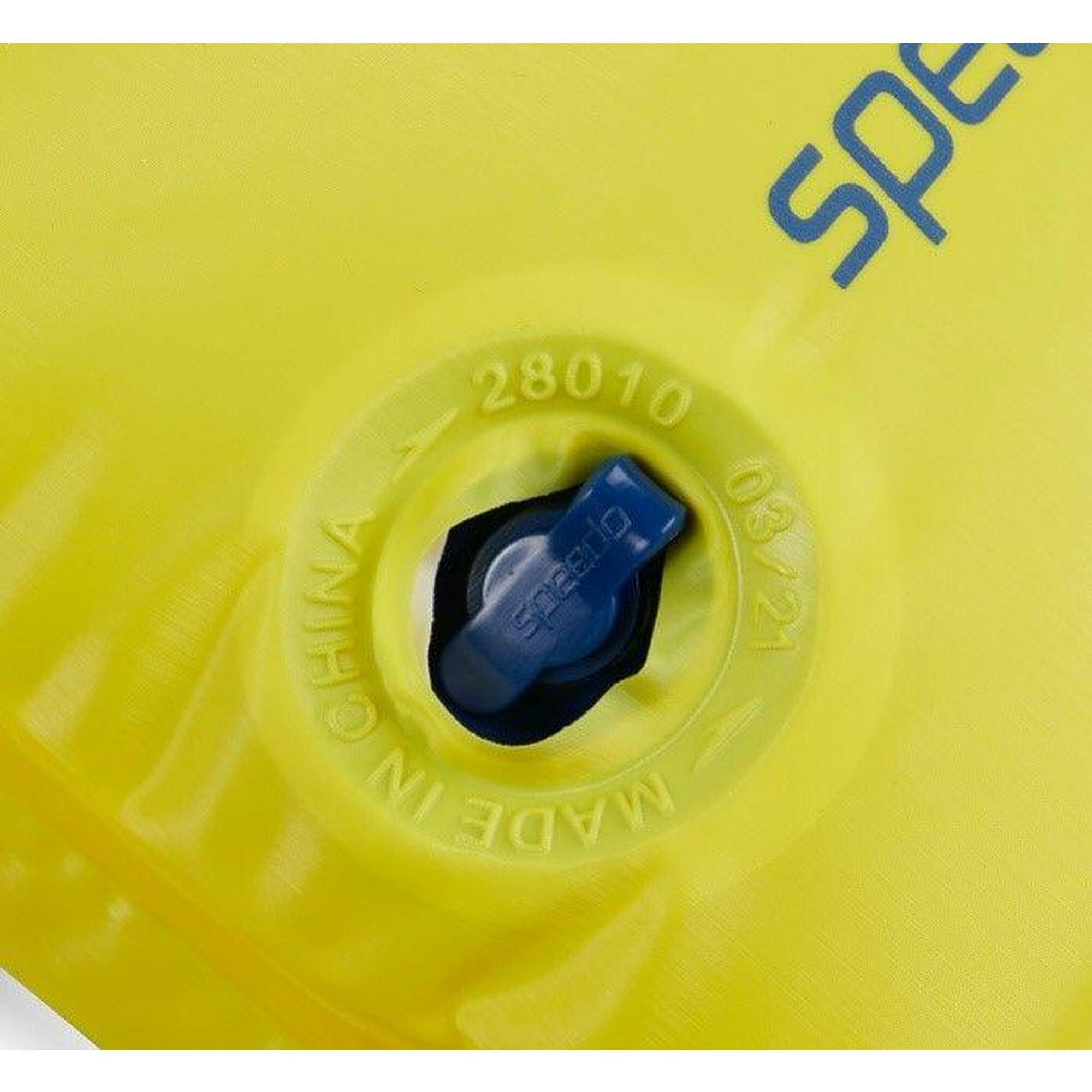 Aripioare inot copii Speedo galben 2-6 ani