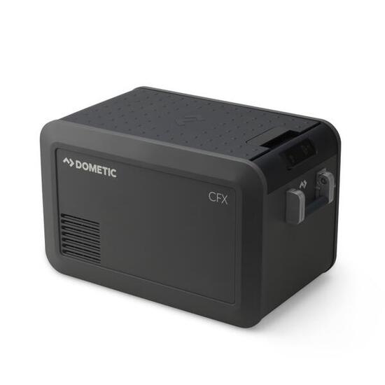 Dometic CFX5 35 36 L Kompressor-Kühlbox App‑Steuerung TFT.