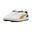 Unisex běh boty Court Classico PUMA White Archive Gold Black Yellow