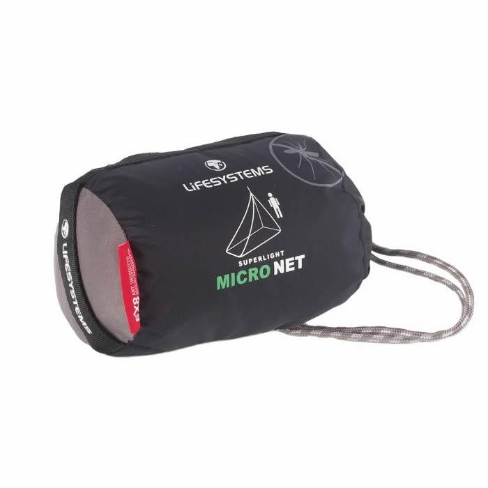 Moustiquaire Lifesystems Superlight MicroNet Single 2/2