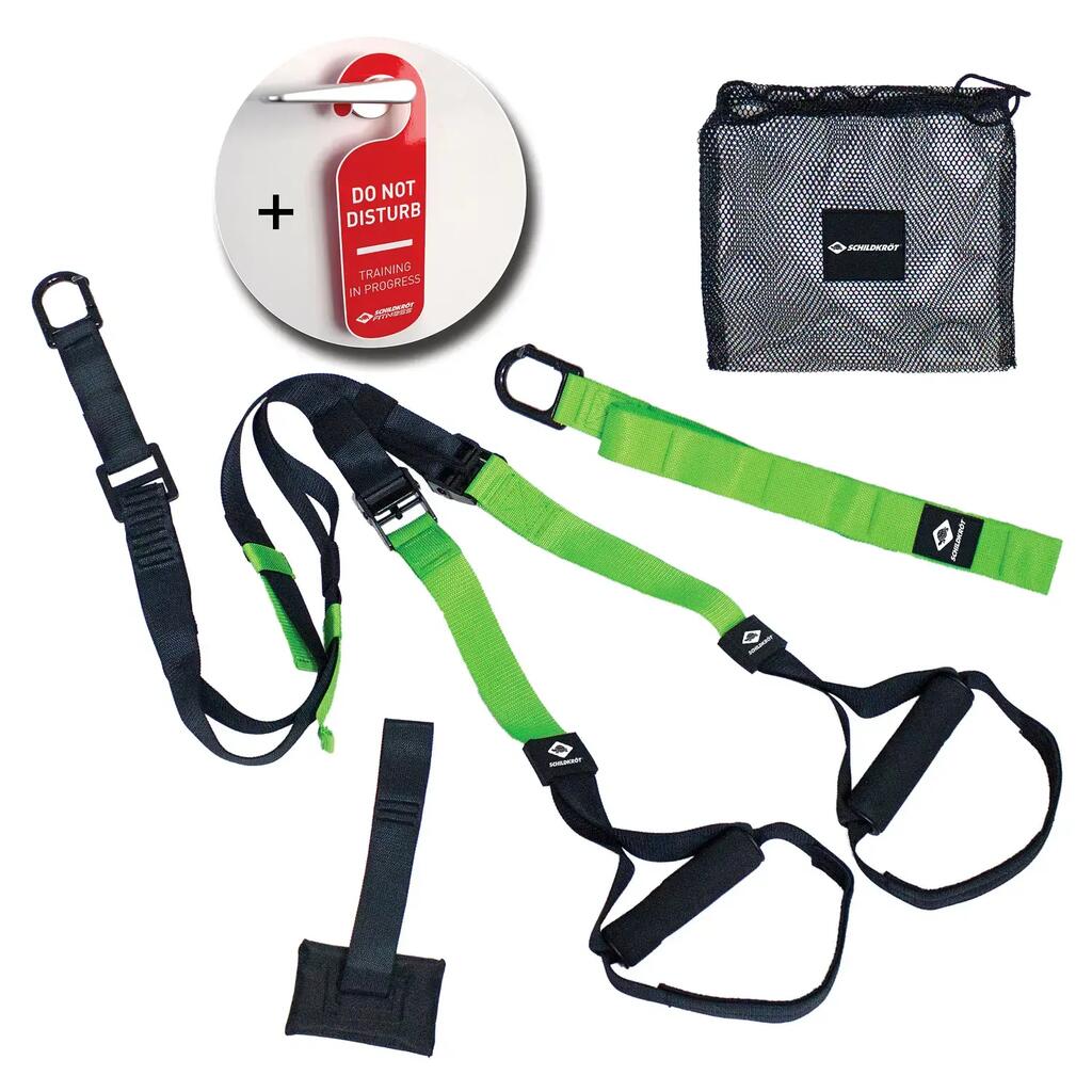 Suspension Trainer Fitness Fitness / Krafttraining Unisex
