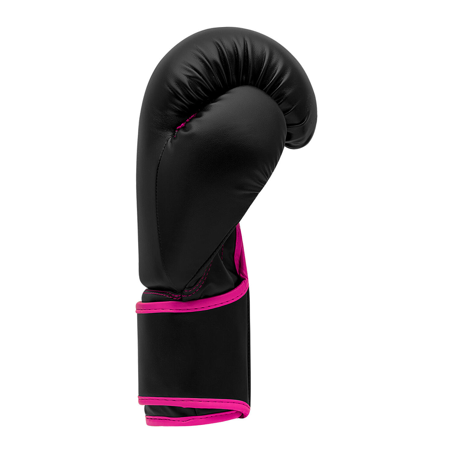 Guantoni da boxe Hybrid 80 10 oz. Schwarz-Pink Boxen Unisex Schwarz 3/6
