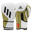 Boxhandschuhe Speed Tilt 350V 18 oz. Weiß-Gold Boxen Unisex Weiss-Gold