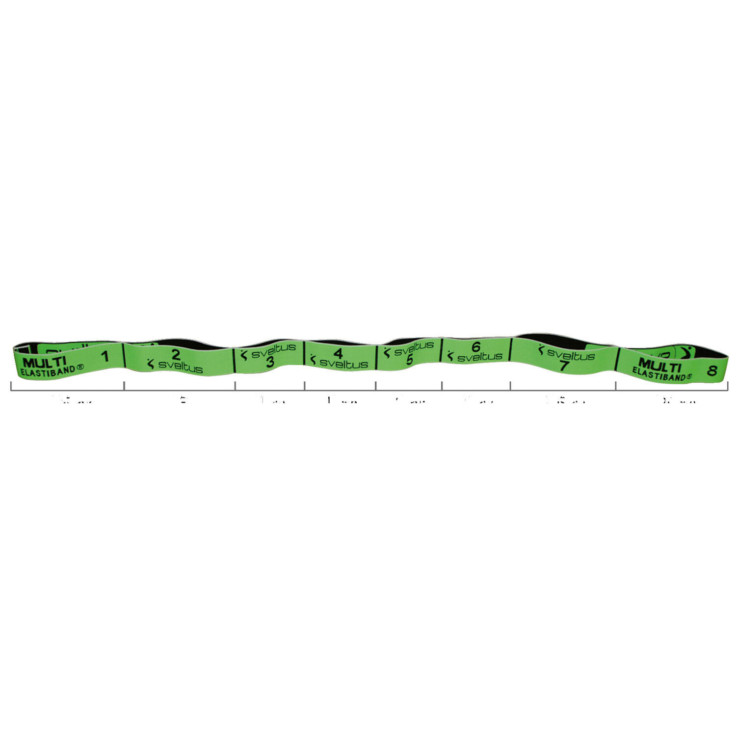 Multi Elastiband Sveltus 3/7