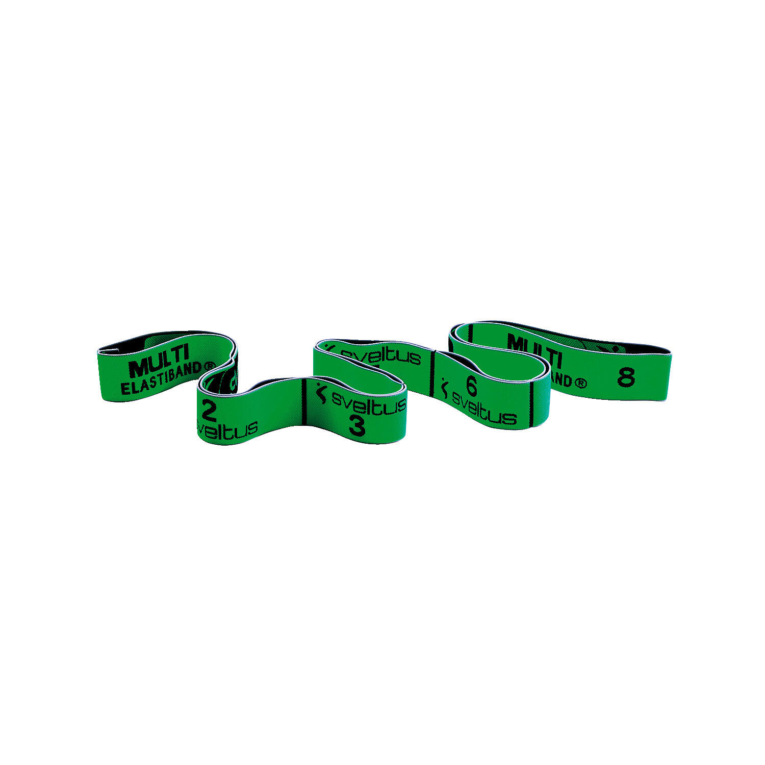 Multi Elastiband Sveltus 2/7