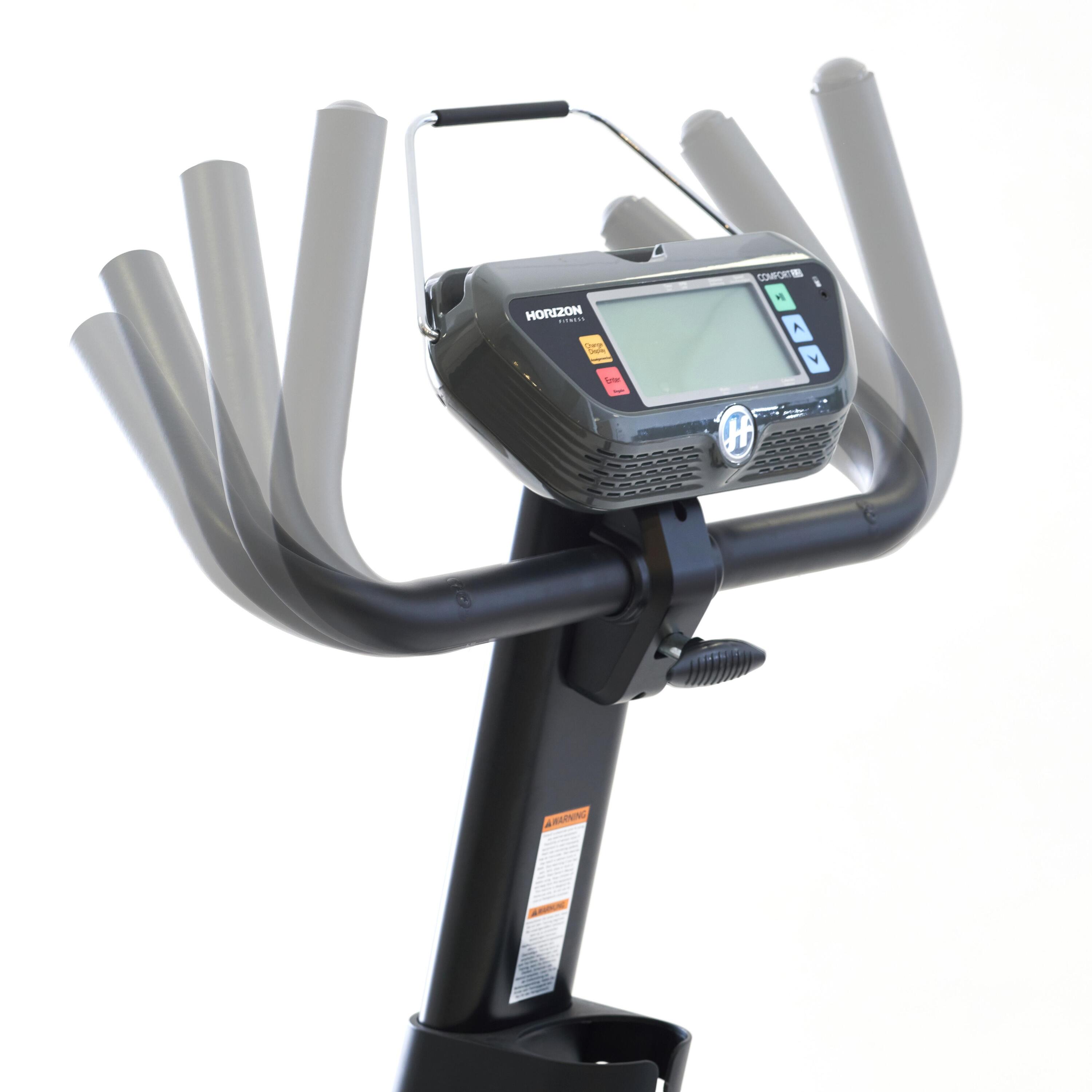 Vélo d'appartement Horizon Fitness Comfort 2.0 5/6